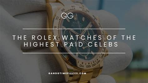 highest paid rolex watch